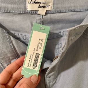 Lakeview Denim Skinny Jean